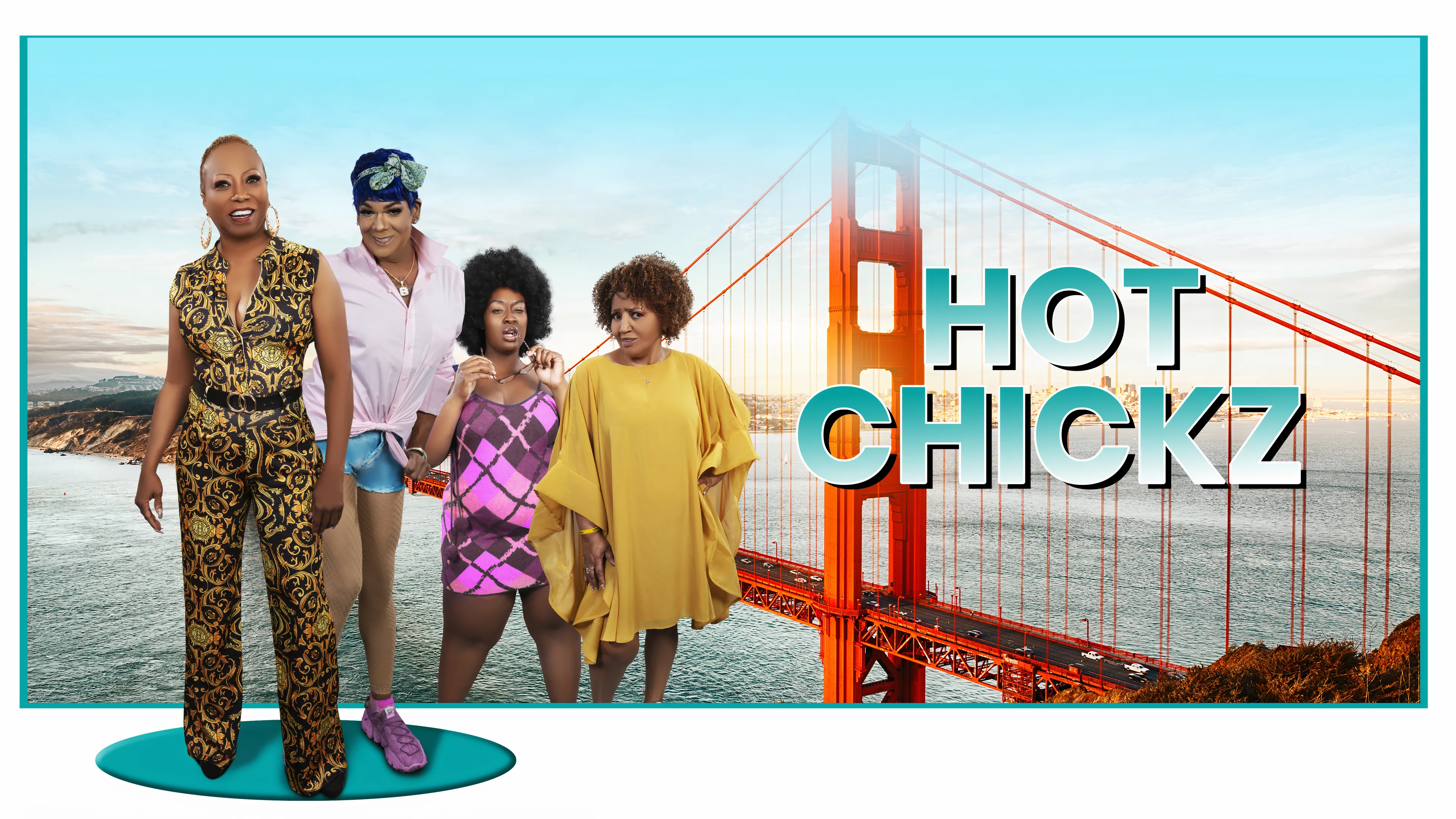 Hot Chickz poster